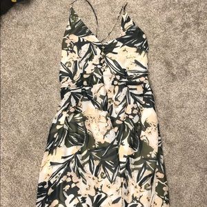 H&M maxi dress